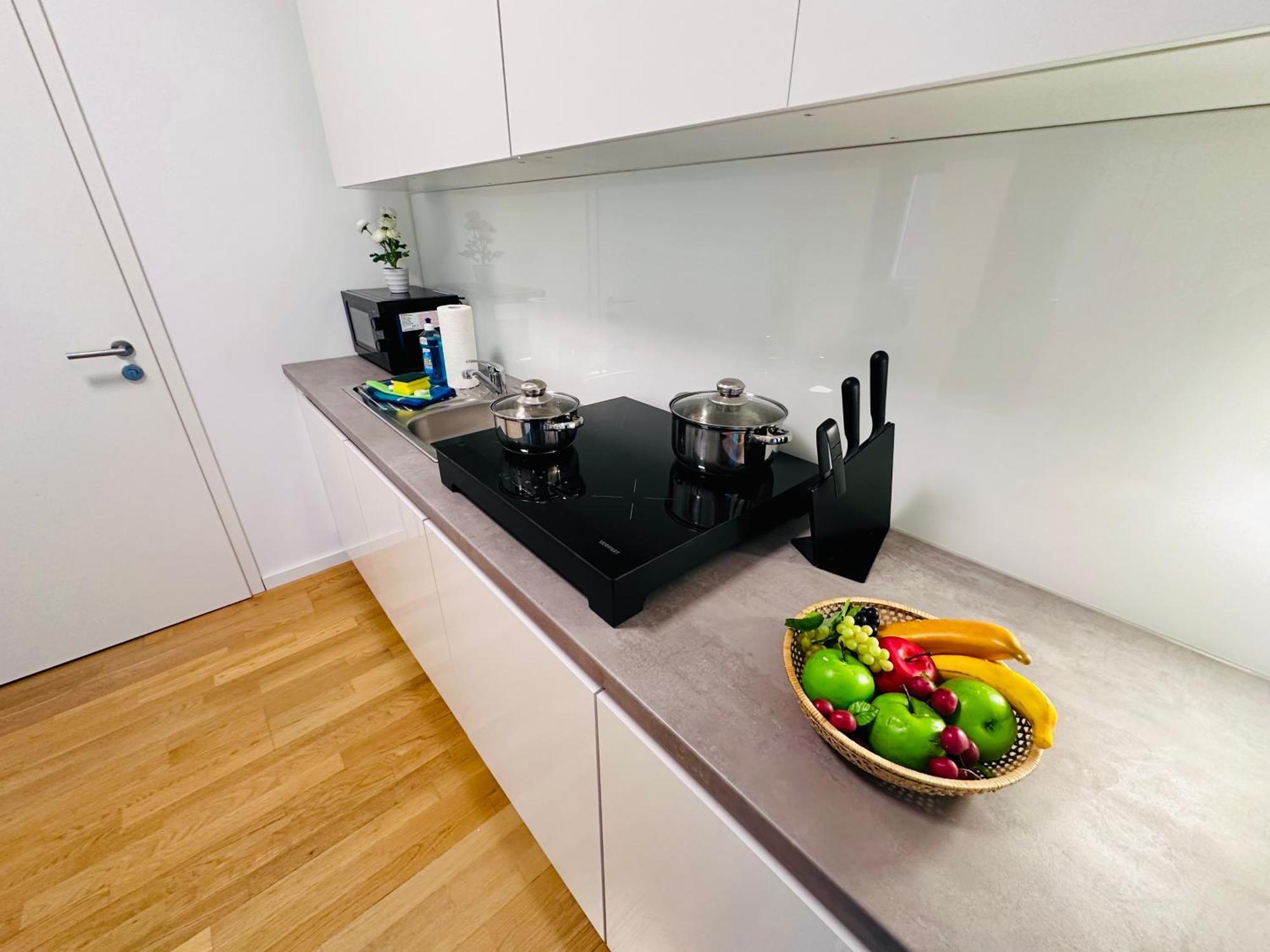 Ferienwohnung Nautica 450M Zum Strand Familienfreundlich Rostock Esterno foto