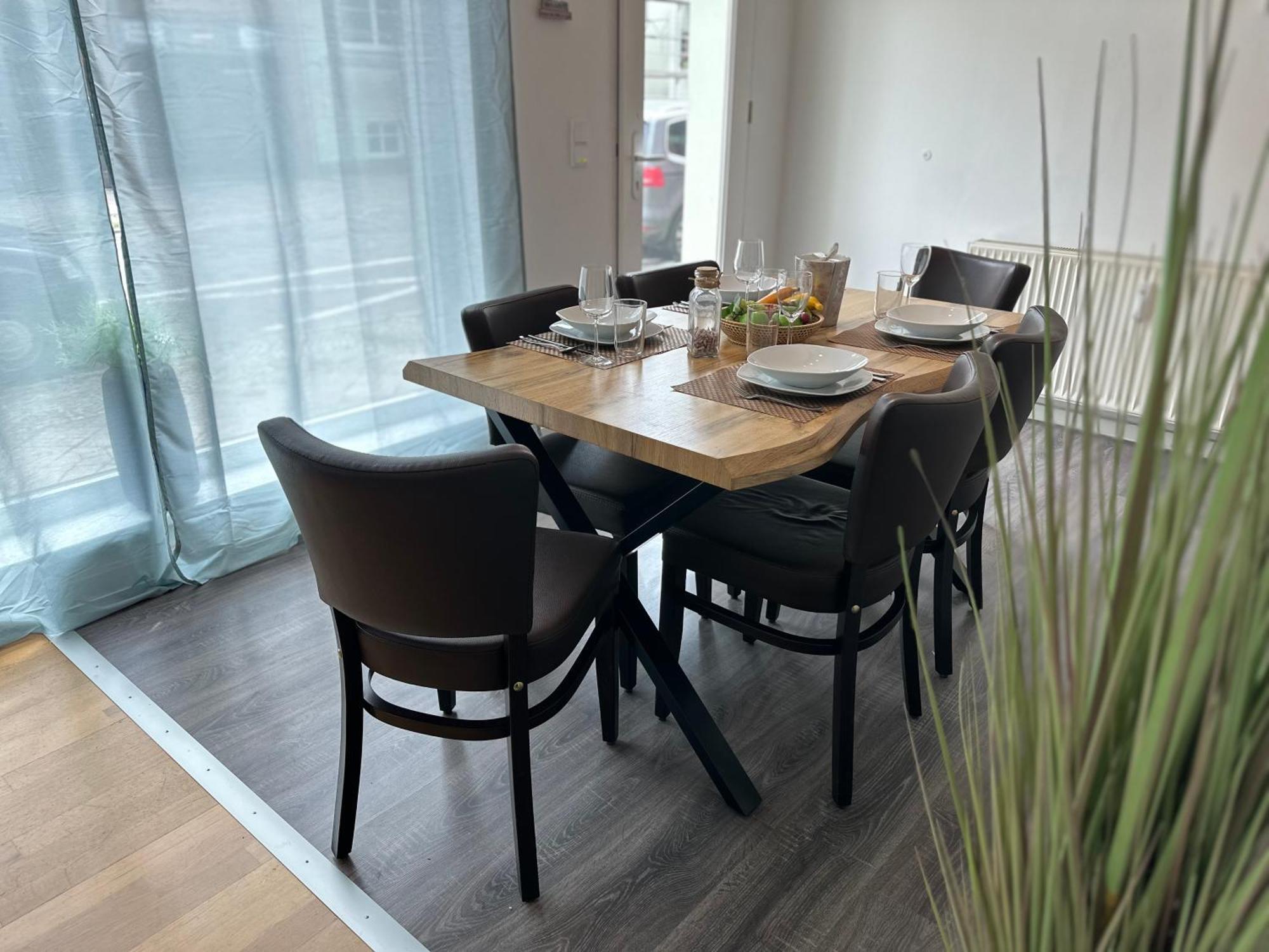 Ferienwohnung Nautica 450M Zum Strand Familienfreundlich Rostock Esterno foto